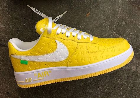 nike air force 1 lv off white|air force 1 original price.